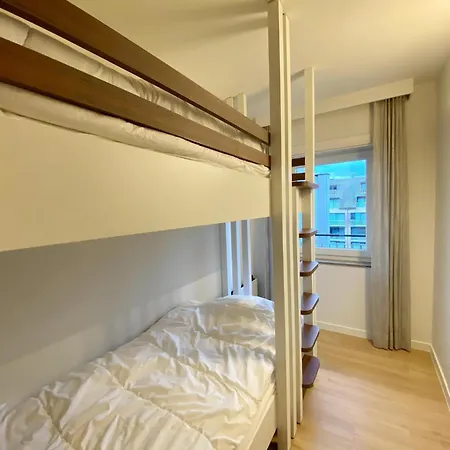 In With Ocean Views, Cleaning Included * Nieuwpoort