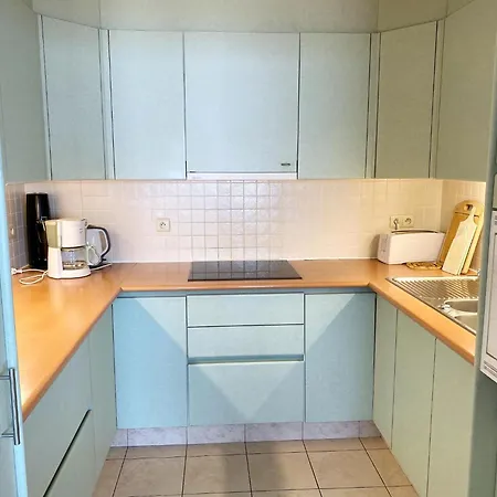 In With Ocean Views, Cleaning Included Apartment Nieuwpoort