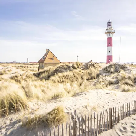 Apartment In With Ocean Views, Cleaning Included Nieuwpoort
