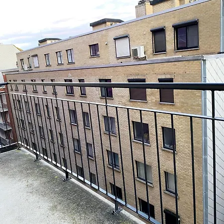 In With Ocean Views, Cleaning Included Nieuwpoort