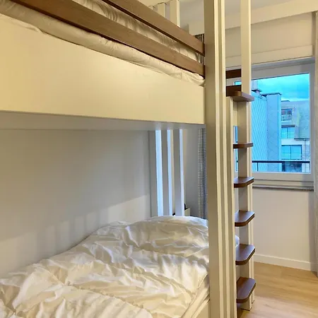 In With Ocean Views, Cleaning Included Nieuwpoort